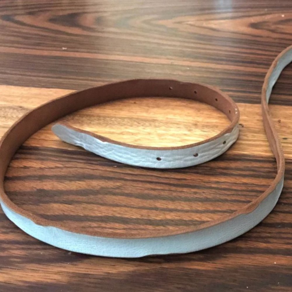 Jil Sander Uniqlo Belt